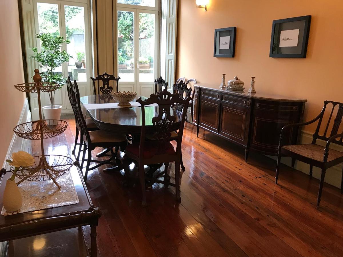 Maison Des Amis Πόρτο Εξωτερικό φωτογραφία