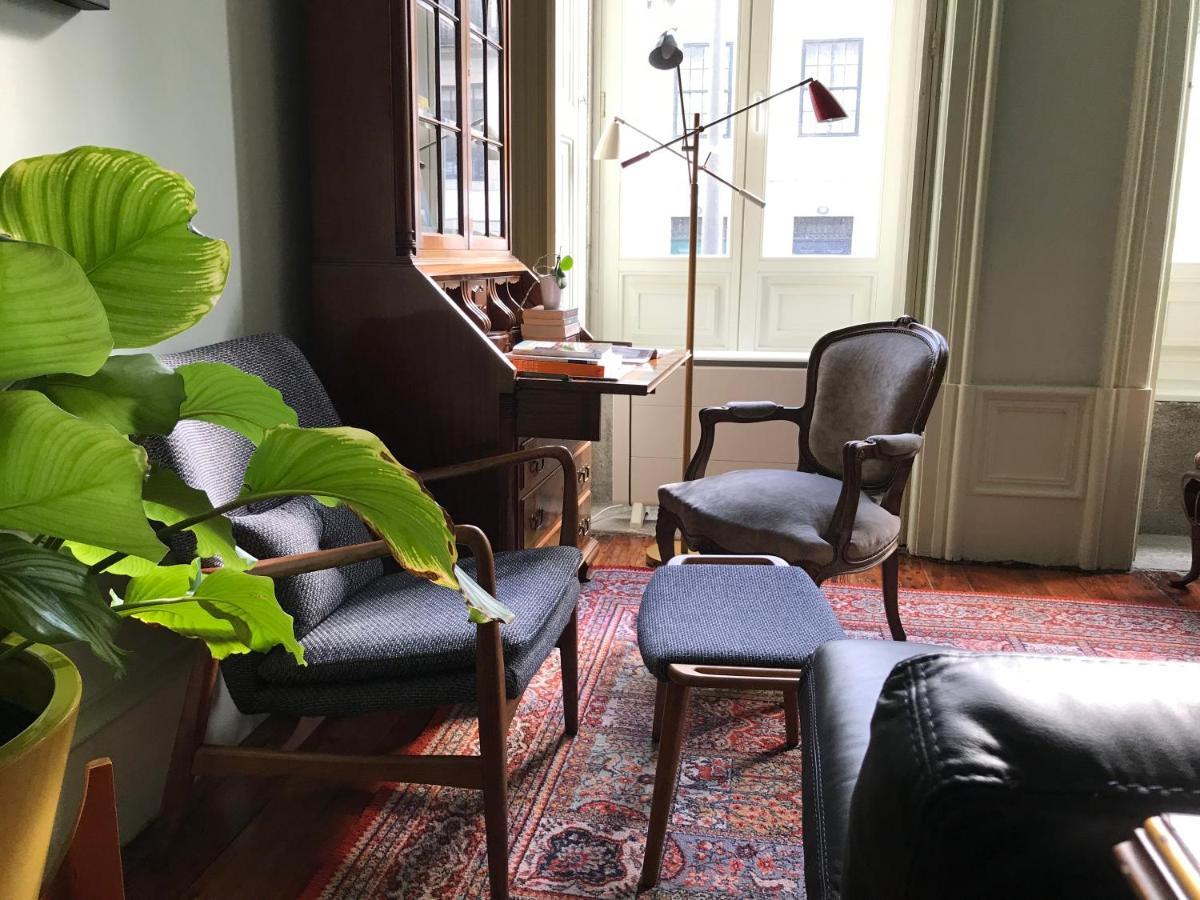 Maison Des Amis Πόρτο Εξωτερικό φωτογραφία
