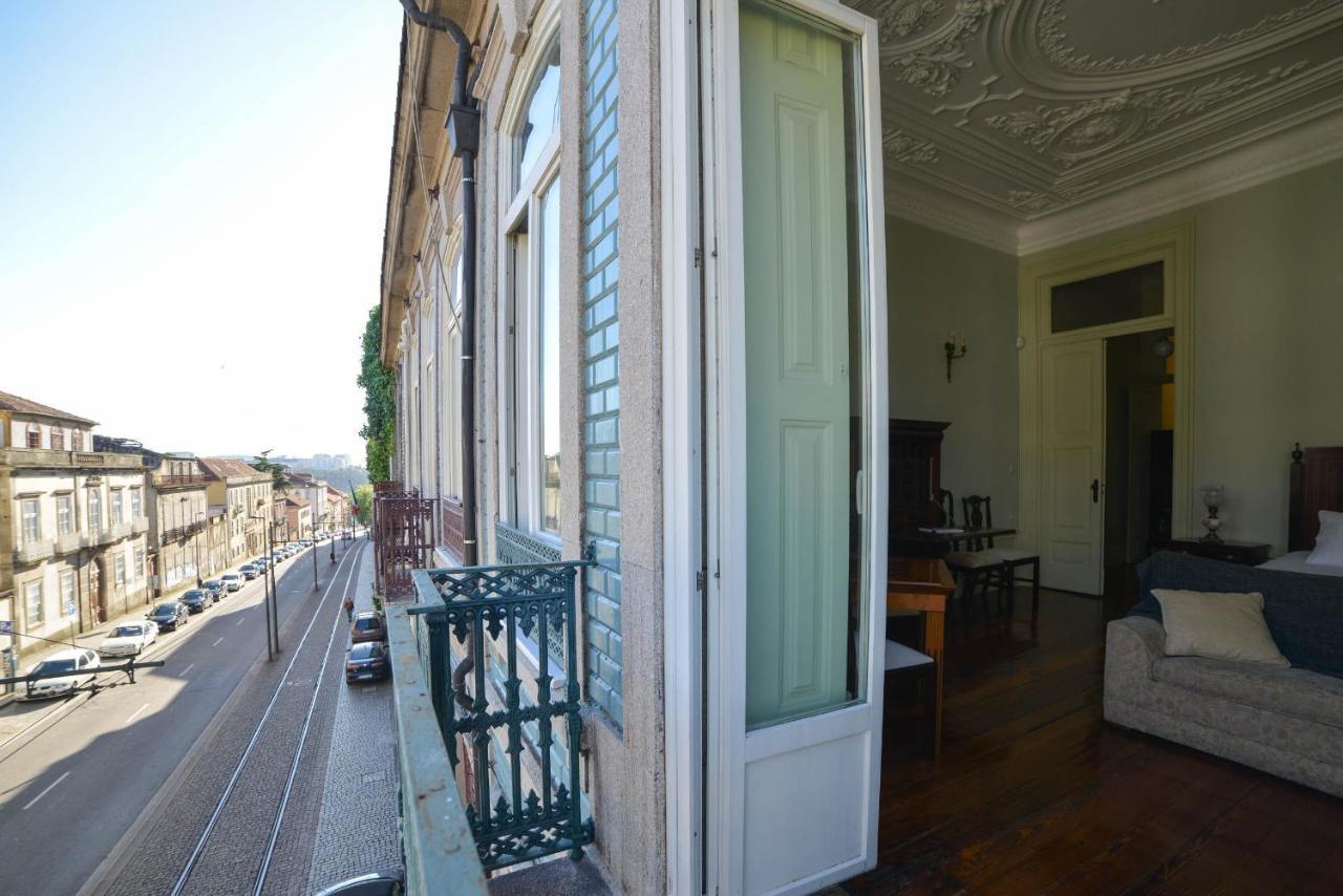 Maison Des Amis Πόρτο Εξωτερικό φωτογραφία