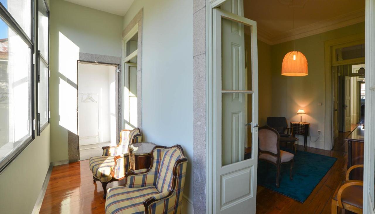 Maison Des Amis Πόρτο Εξωτερικό φωτογραφία