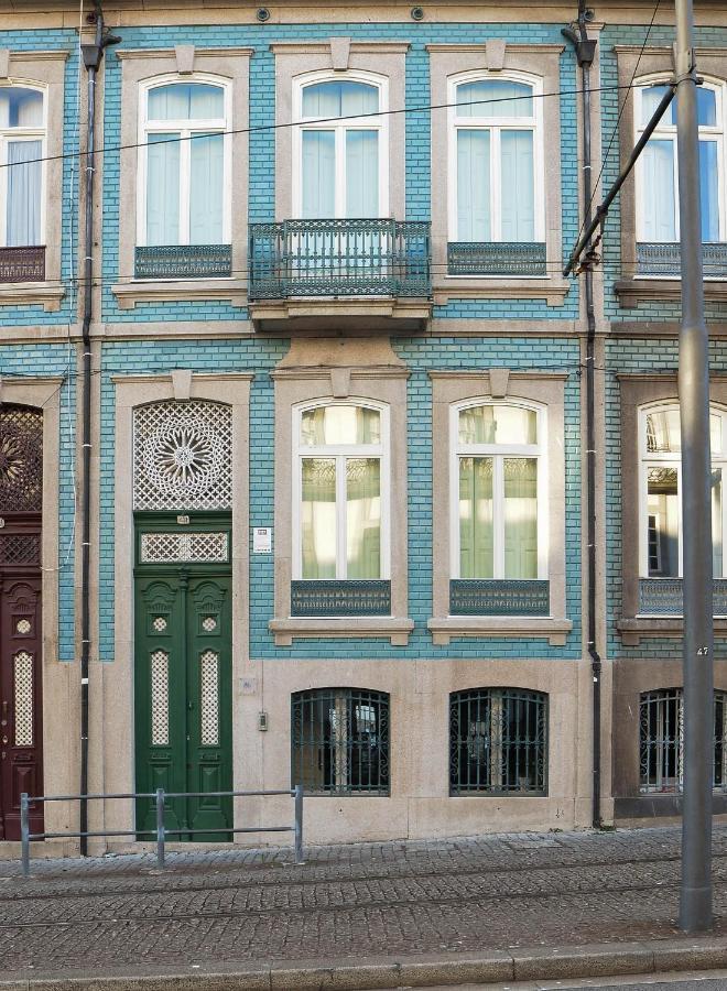 Maison Des Amis Πόρτο Εξωτερικό φωτογραφία
