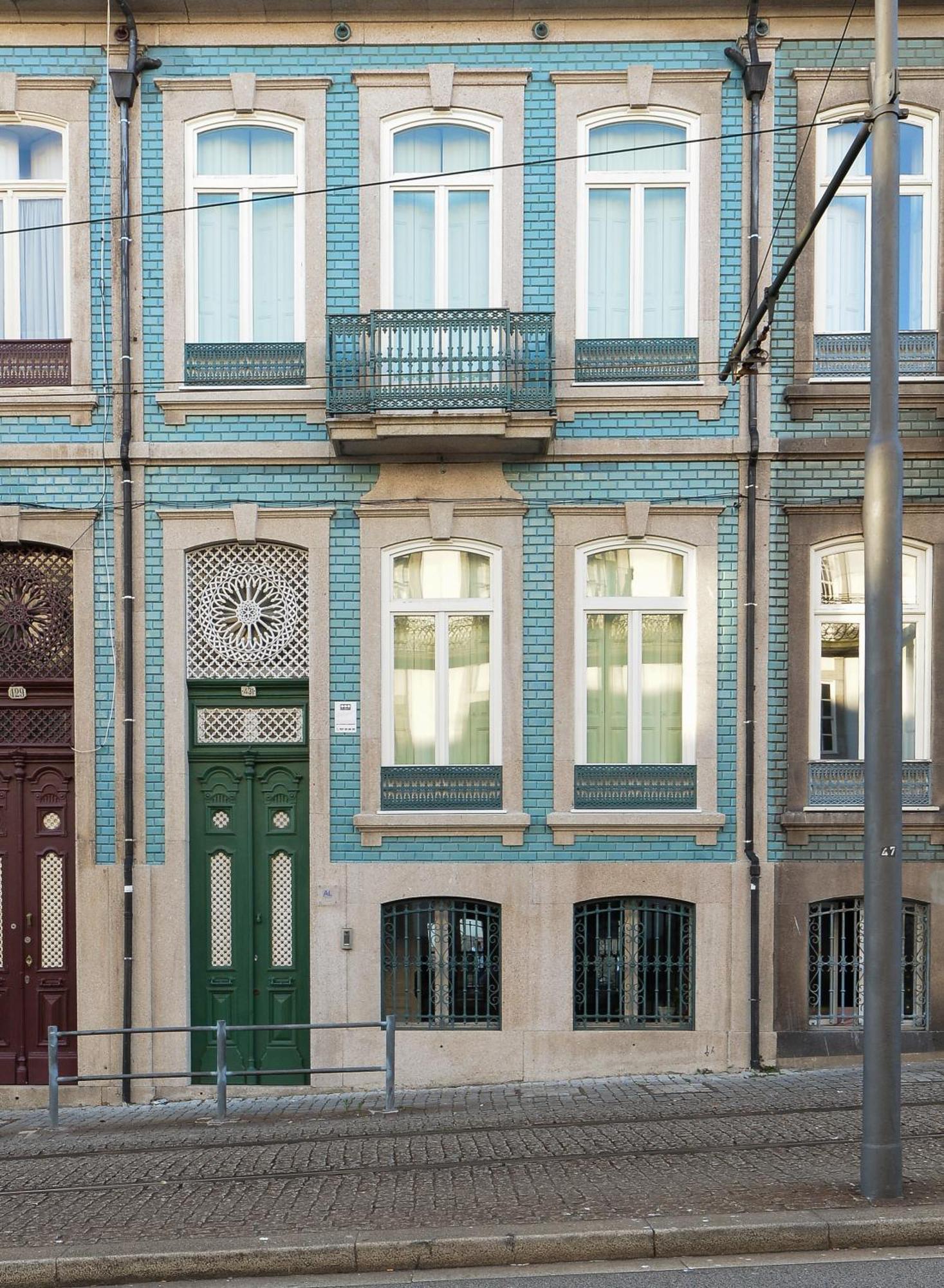 Maison Des Amis Πόρτο Εξωτερικό φωτογραφία