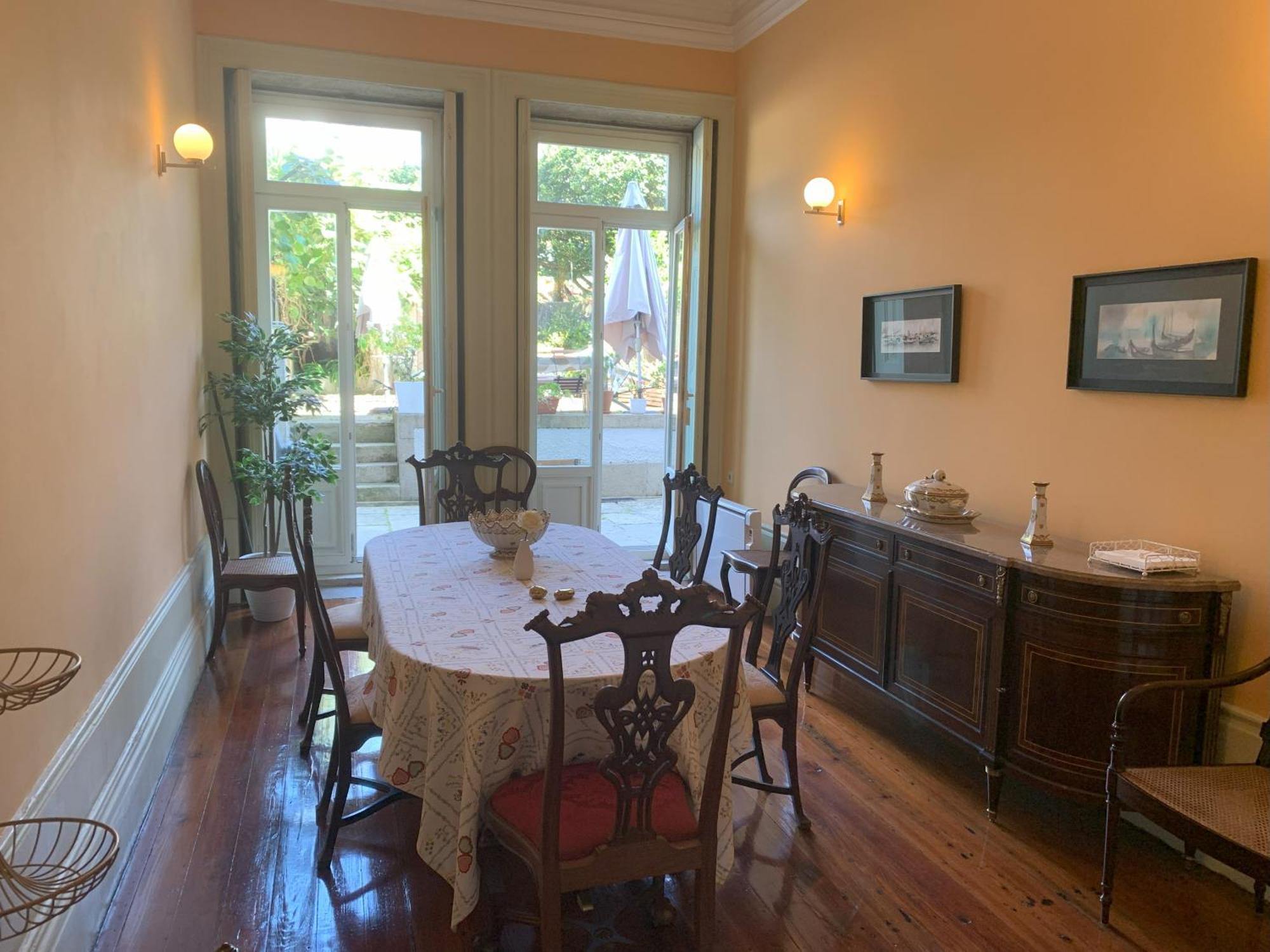 Maison Des Amis Πόρτο Εξωτερικό φωτογραφία