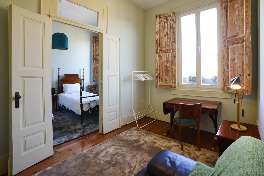Maison Des Amis Πόρτο Δωμάτιο φωτογραφία